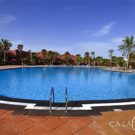Tamarindo 1 Casa Grace Wifi Free Pool View By Rentalfue Corralejo Exteriör bild