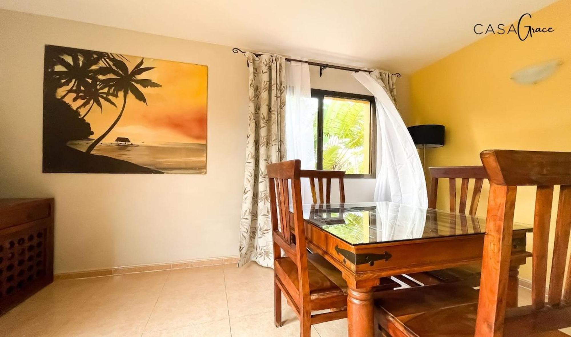 Tamarindo 1 Casa Grace Wifi Free Pool View By Rentalfue Corralejo Exteriör bild