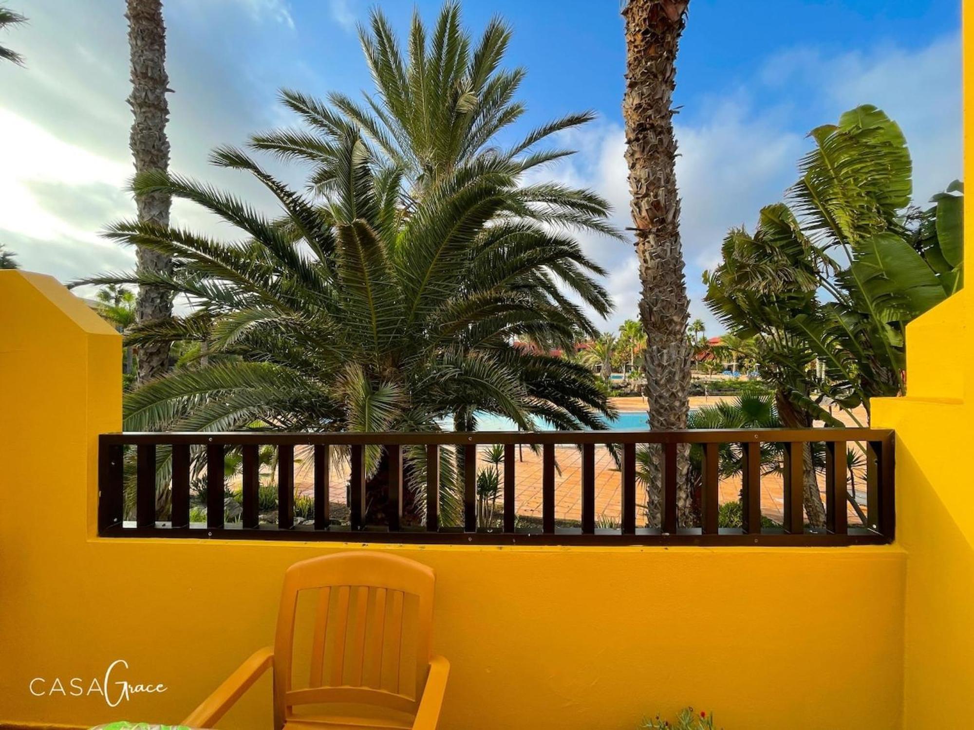Tamarindo 1 Casa Grace Wifi Free Pool View By Rentalfue Corralejo Exteriör bild
