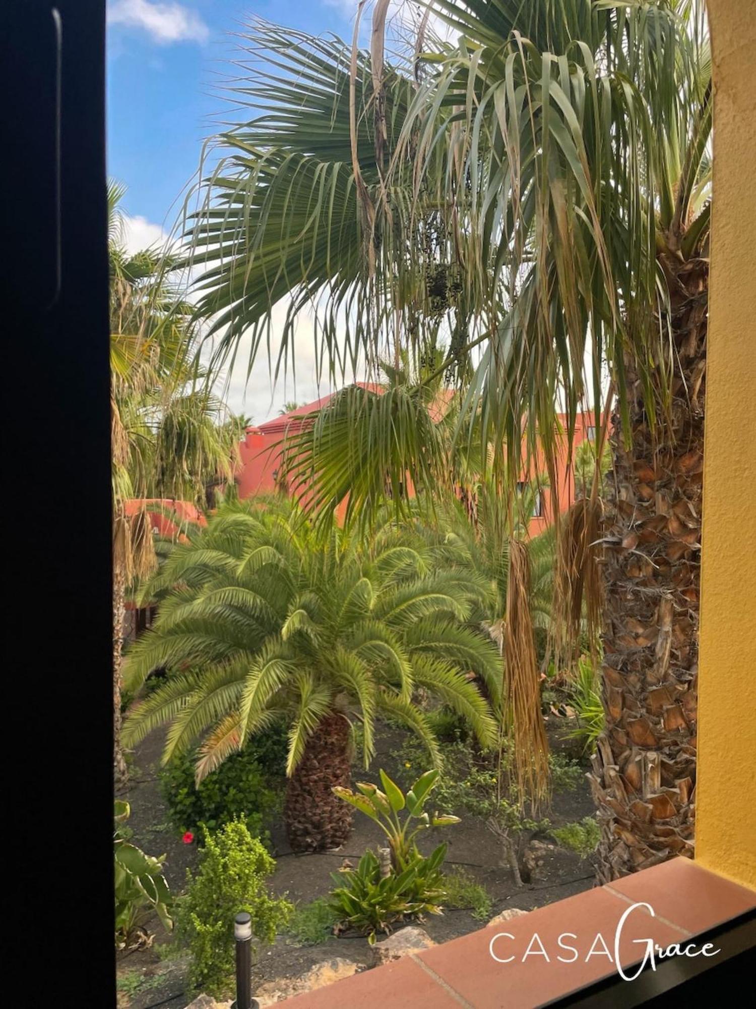 Tamarindo 1 Casa Grace Wifi Free Pool View By Rentalfue Corralejo Exteriör bild